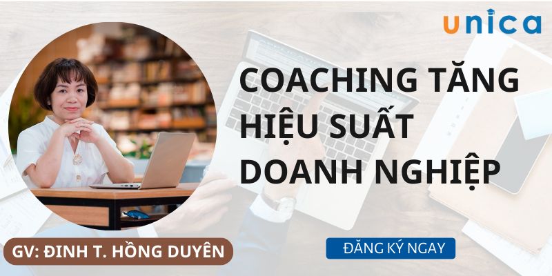 Coaching Tăng Hiệu Suất Doanh Nghiệp